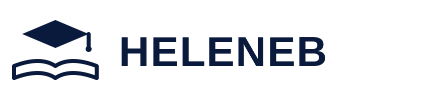 heleneb minimal logo